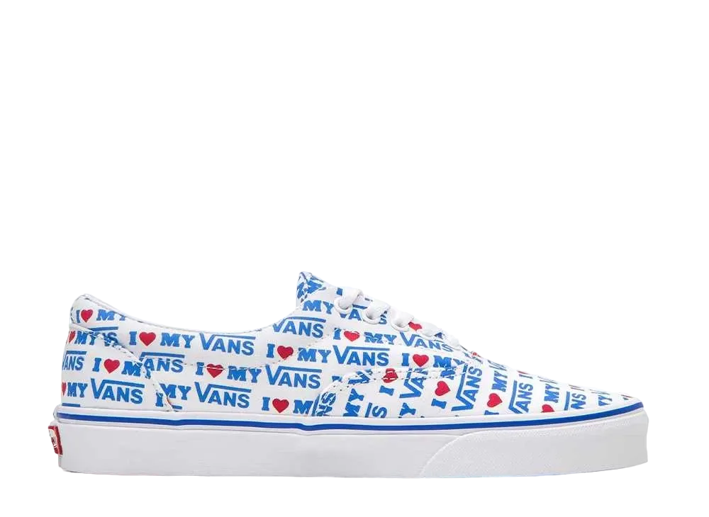 バンズ エラ アイ ハート バンズ "トゥルー ホワイト/ホワイト"