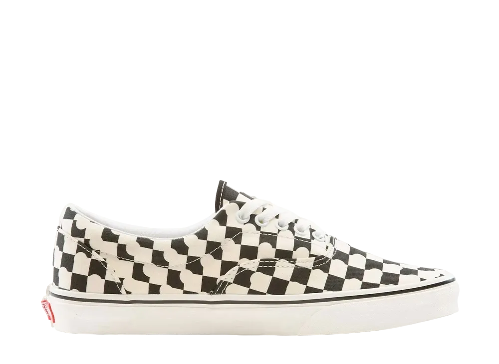 バンズ エラ "UV インク チェッカーボード"