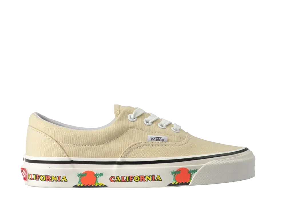 バンズ エラ 95 DX アナハイム ファクトリー カリファルニア "タイプ"