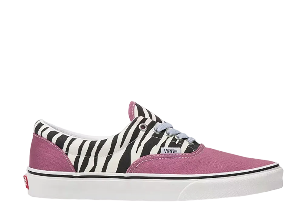 バンズ エラ ミスマッチ "ゼブラ/カモ"