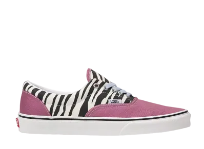 Vans Era Mismatch "Zebra/Camo"
