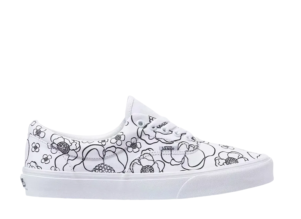 バンズ エラ U カラー "チェッカーボード/トゥルー ホワイト"