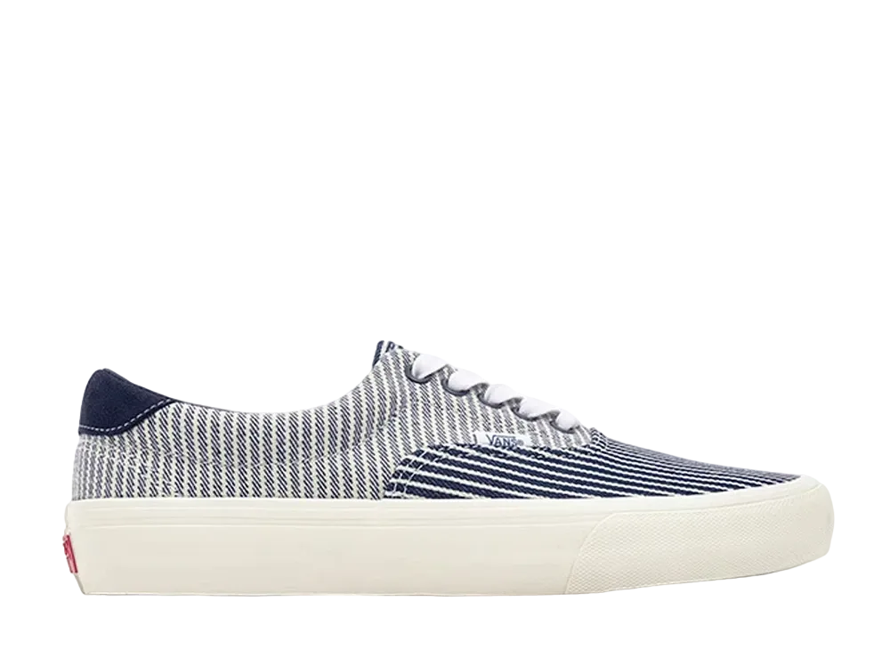 マウント バーノン ミルズ × バンズ エラ "ネイビー/ホワイト"