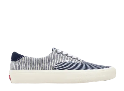 Mount Vernon Mills × Vans Era "Navy/White"