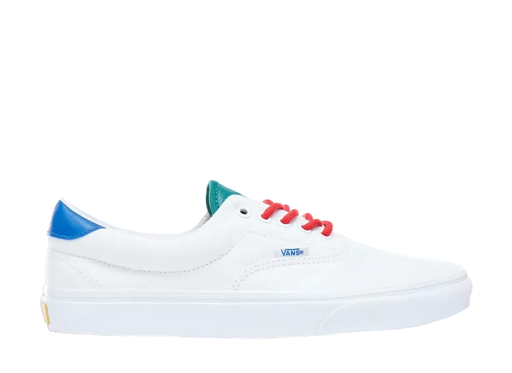 ヨット・クラブ × バンズ エラ 59 "ホワイト"