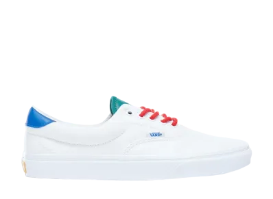 Yacht Club × Vans Era 59 "White"