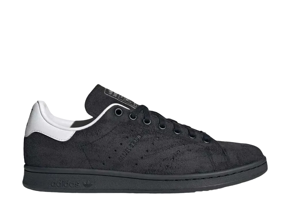 NAIJEL GRAPH × adidas Stan Smith "Black"