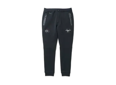 F.C.Real Bristol lucien pellat-finet Skull Tech Sweat Pants"Black"