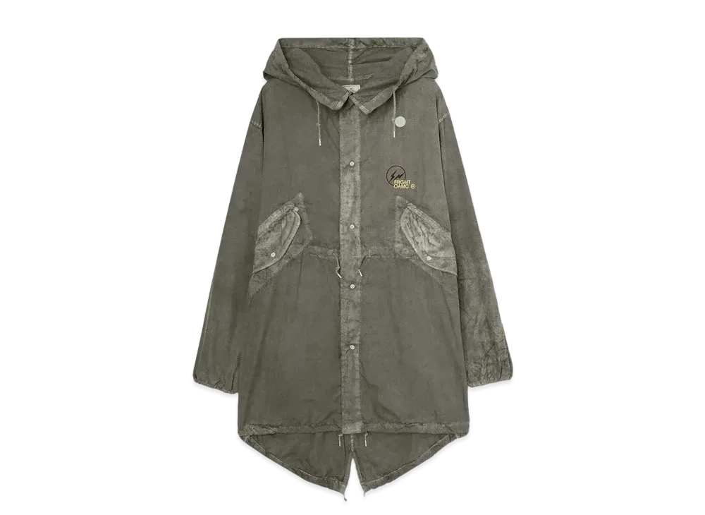 FRAGMENT x OAMC M-65 Field Jacket "Carbon"