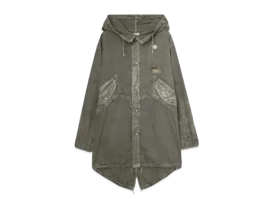 FRAGMENT x OAMC M-65 Field Jacket "Carbon"