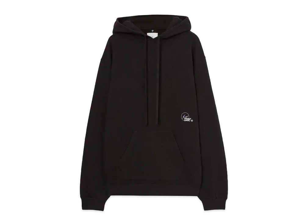 FRAGMENT x OAMC Hoodie "Black"