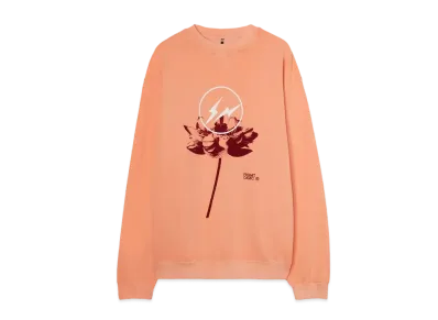 FRAGMENT x OAMC Crewneck "Melon"
