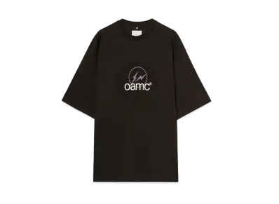 FRAGMENT x OAMC T-Shirt "Black"