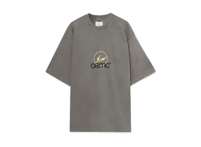 FRAGMENT x OAMC T-Shirt "Carbon"