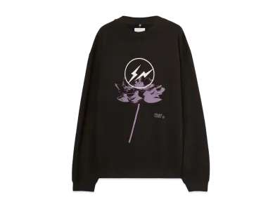 FRAGMENT x OAMC Crewneck "Black"