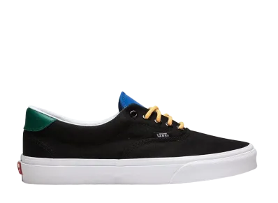 Yacht Club × Vans Era 59 "Black"