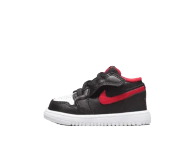 Nike TD Jordan 1 Low "White Toe"