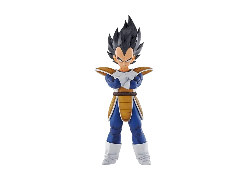 Ichiban-Kuji MASTERLISE Vegeta DragonBall EX Super Battle For The Two Parties