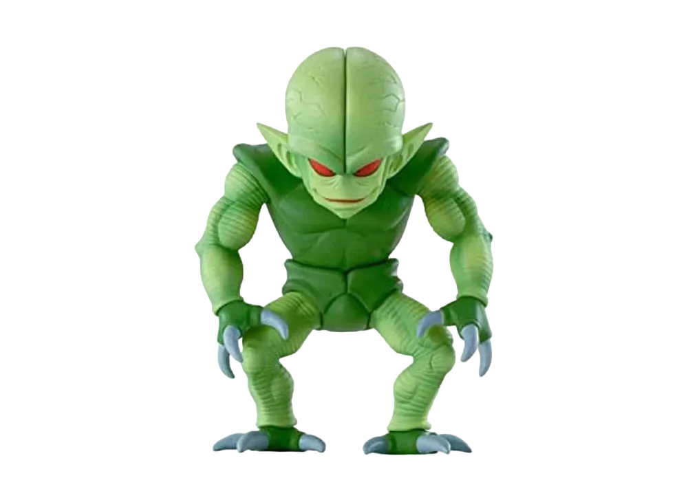 Ichiban-Kuji MASTERLISE Saibaimen DragonBall EX Super Battle For The Two Parties