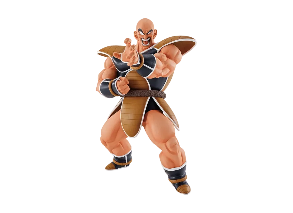 Ichiban-Kuji MASTERLISE Nappa Last One Ver. DragonBall EX Super Battle For The Two Parties