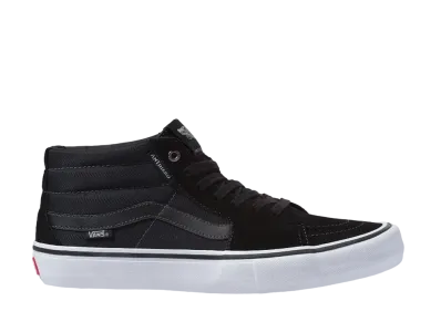 Antihero × Vans Sk8-Mid Jeff "Grosso"