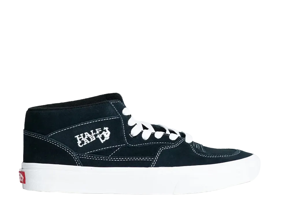 Vans Half Cab "Navy/White"