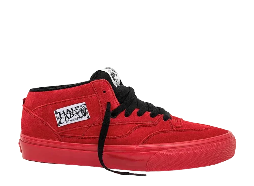 バンズ ハーフキャブ 92 アップライズ "レッド"