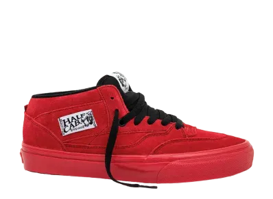Vans Half Cab 92 Uprise "Red"
