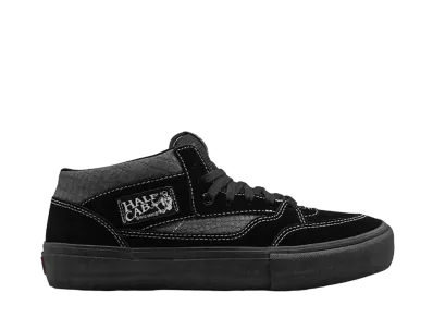 Vans Half Cab Pro 92 Croc "Black"