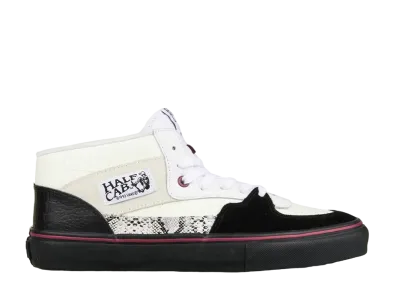 Bodega × Vans Half Cab Return Of The Dragon "White"