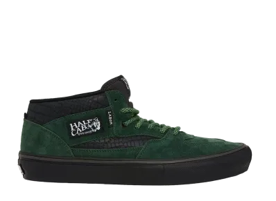 Vans Skate Half Cab Labor "Green Croc"
