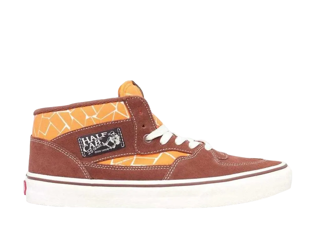 バンズ ハーフキャブ トラップ セイブ ザ ヴィルヘルムブルク バックス "ブラウン"