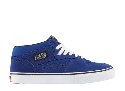 Vans Half Cab Supreme Diamond Cut "Blue"