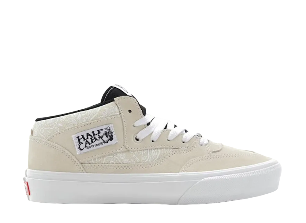 Baker Bandana × Vans Half Cab 92 "Khaki"