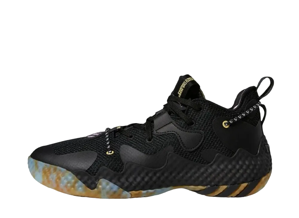 アディダス ハーデン Vol. 6 "コア ブラック/ブリス ブルー"