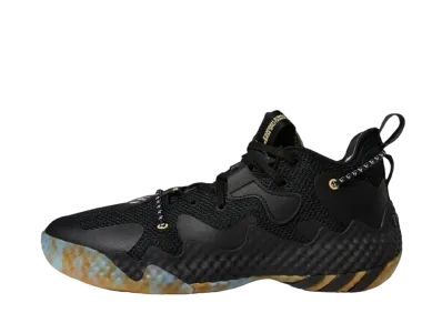 adidas Harden Volume 6 "Core Black/Bliss Blue"