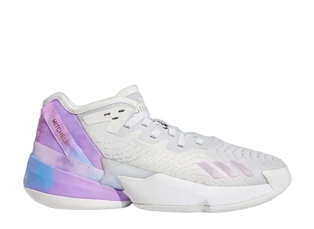 adidas D.O.N. Issue 4 "Dash Grey/Gray Two"