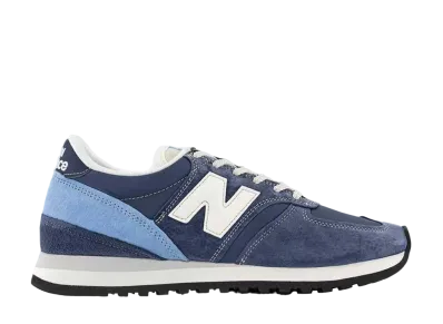 Run The Boroughs × New Balance 730 "グレー/ブルー"