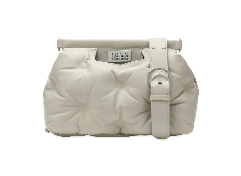 Maison Margiela Glam Slam Large Bag "Gray"