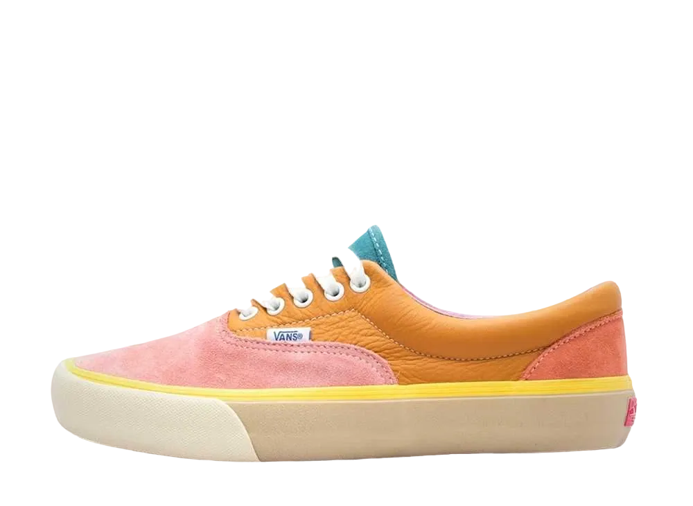 バンズ エラ LX "ローズ オレンジ"