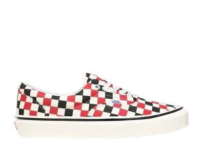 Vans Era 95 "Red Navy Checkerboard"