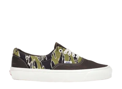 Vans OG Era "Mixed Camo"