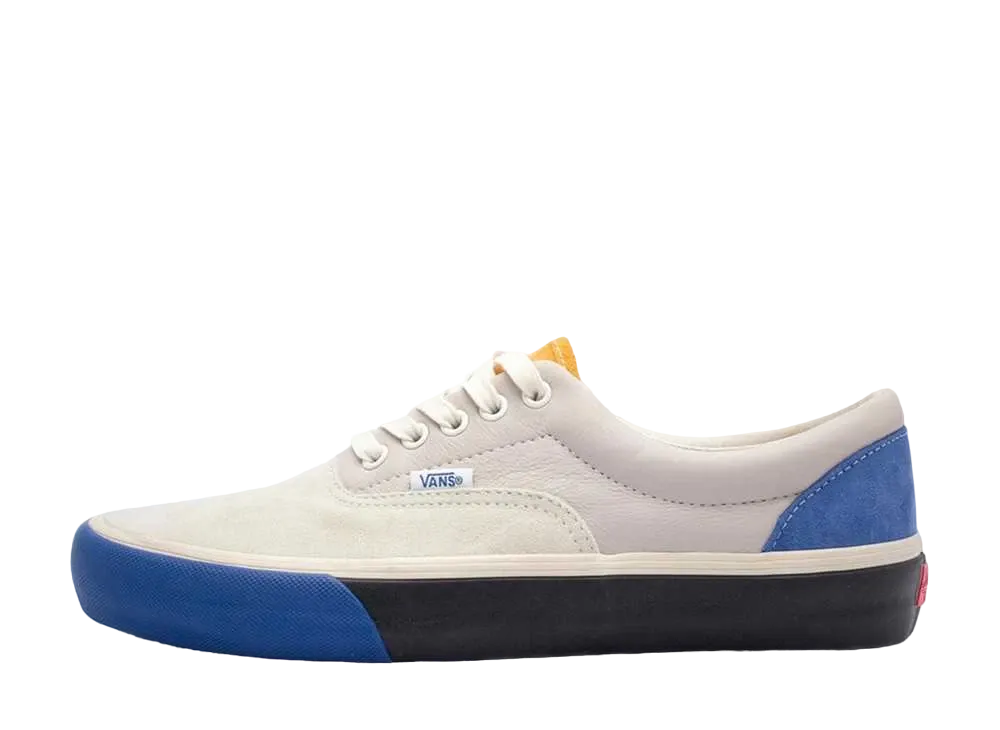 バンズ エラ LX "ホワイト ブルー"