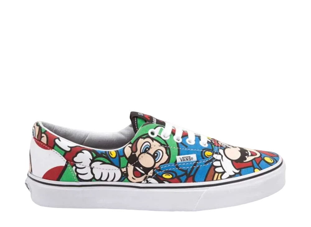 バンズ エラ マリオ & フレンズ "マルチカラー"