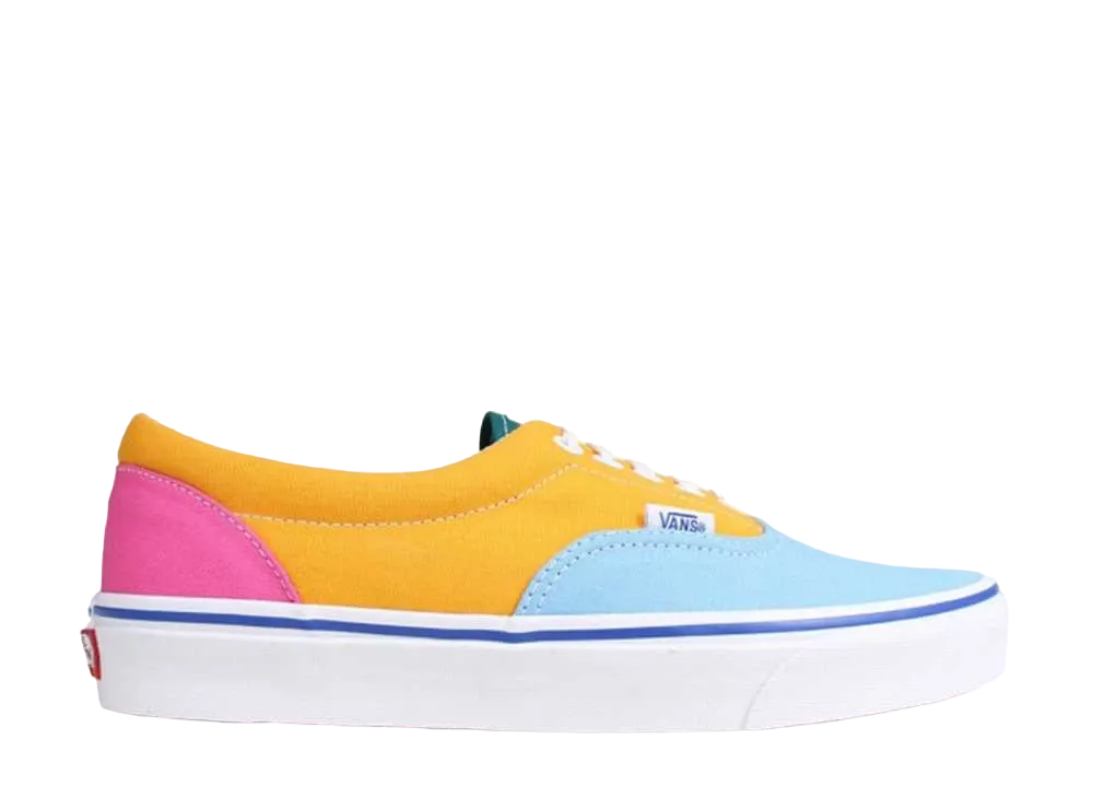 バンズ エラ キャンバス "カラー ブロック"