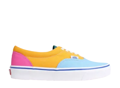 Vans Era Canvas "Color Block"