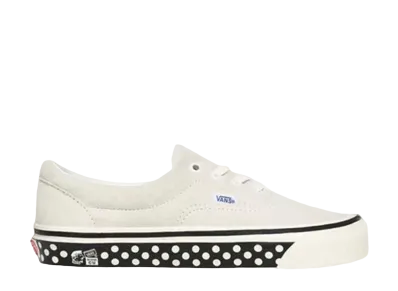 Vans Era 95 DX Anaheim Factory "OG White"