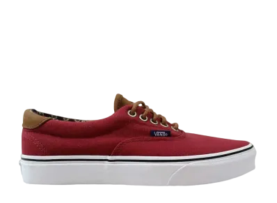 Vans Era 59 C&L "Tibetian Red"