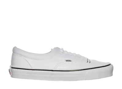 Undercover × Vans Era "White"