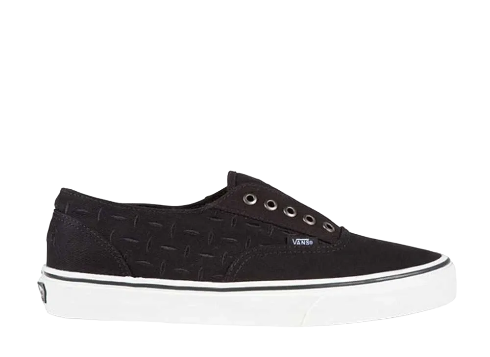 メタリカ × バンズ エラ レースレス ラーズ ウルリッヒ "ブラック/ホワイト"